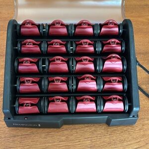 Remington Ceramic hot rollers